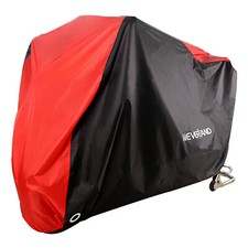 M Waterproof Motorcycle Cover Scooter Moped Outdoor Dust Rain UV Protector 190T