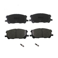 4PCS Front Ceramic Brake Pads For 2004-2006 Lexus RX330 2007-2009 Lexus RX350