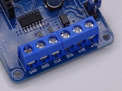 Nodo-MCU - WS2811/WS2812 Scheda Driver LED - WLED - FastLED