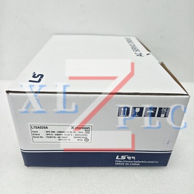 1PCS New LS L7SA020A Servo Driver In Box*