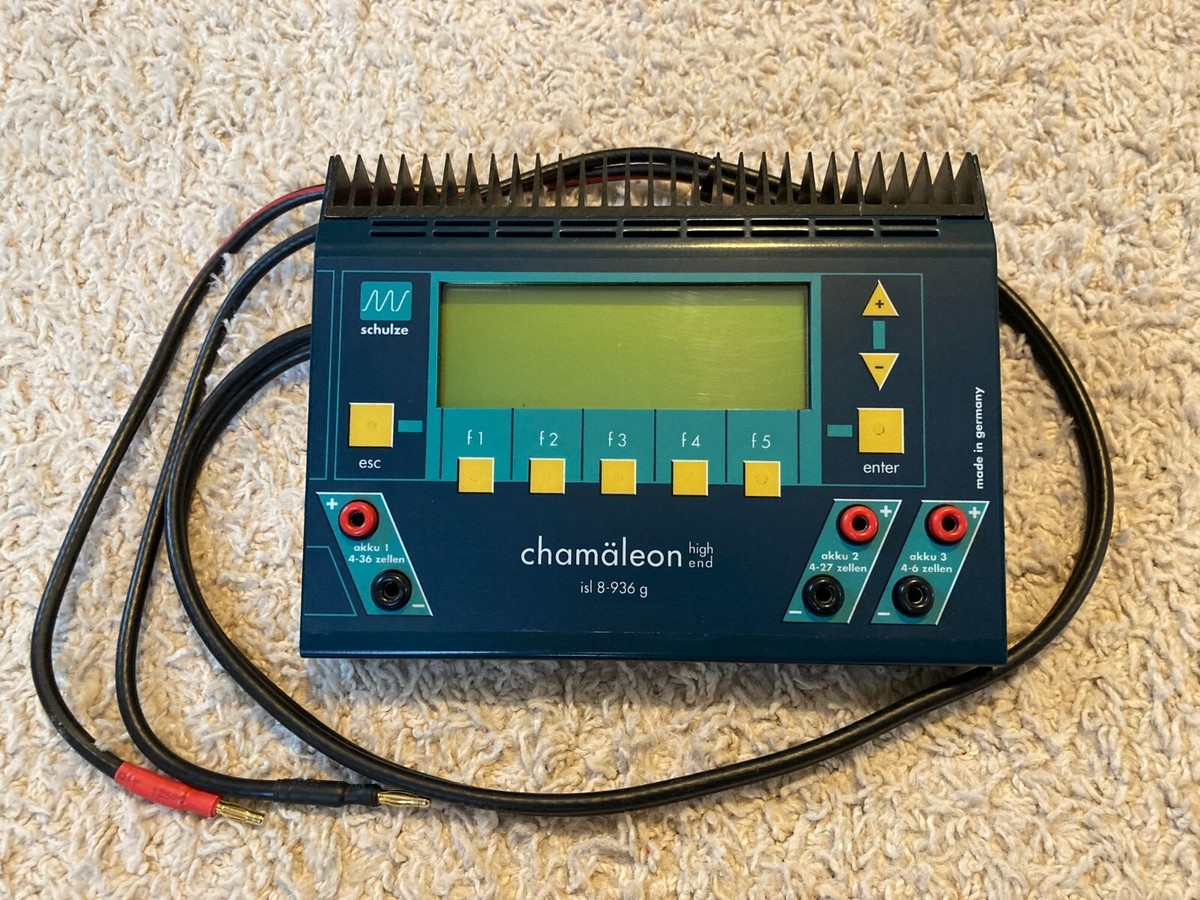 【貴重】ラジコン用　SPINTEC 単セルCharger 貴重】ラジコン用 SPINTEC 単セルCharger