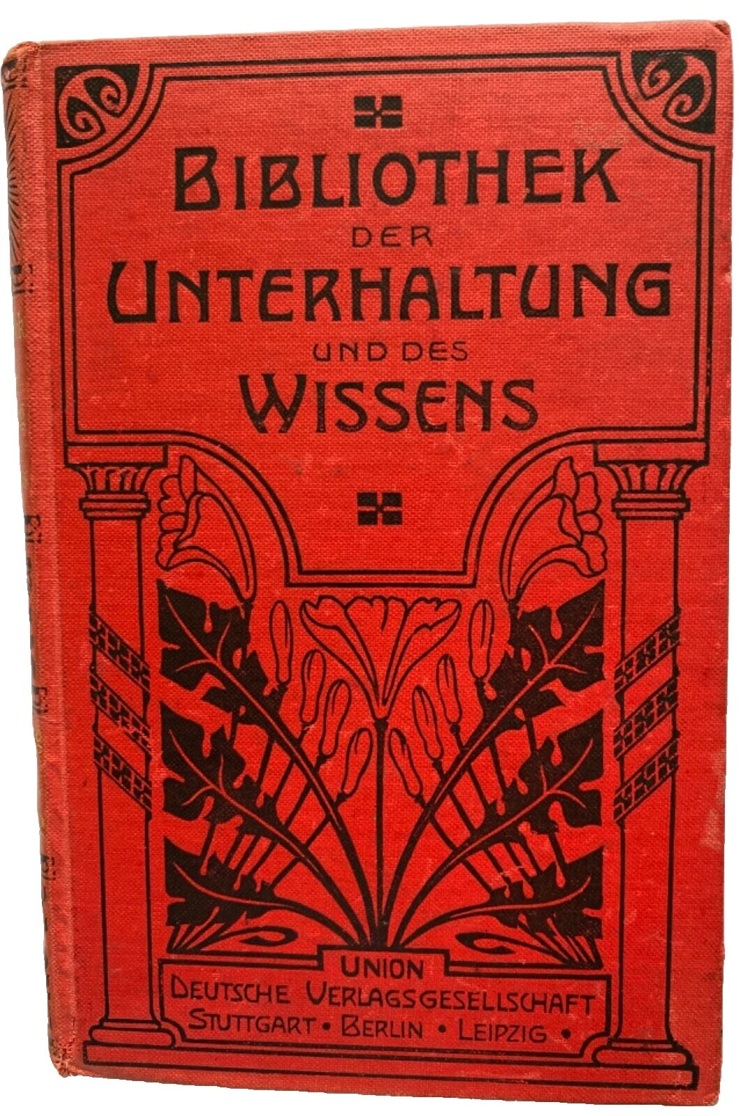 Vintage Paperback Original Antiquarian & Collectible Books in German
