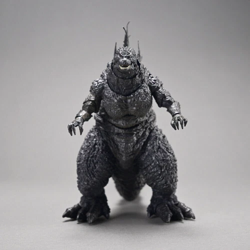 7" S.H.Monsterarts Godzilla Minus One Godzilla Actionfigur Film Spielzeug Geschenke UK - Bild 6 von 14