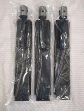 Master Forge Gas Grill  16.5" Cast Iron Burner for  BG179A  | CIMF1 3 Pack