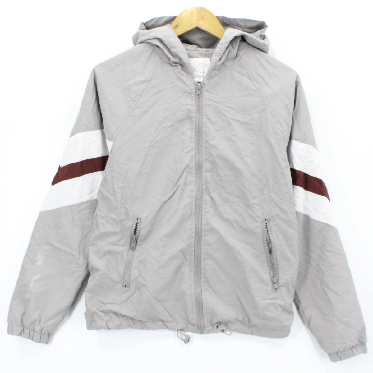 Windbreaker clearance jackets tillys