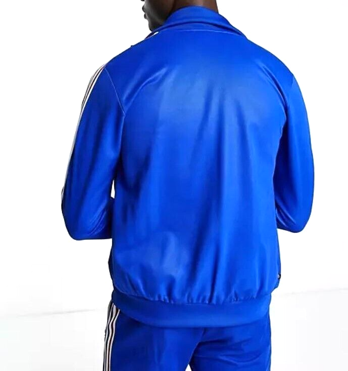 NEW MENS ADIDAS ORIGINALS BECKENBAUER TRACK JACKET ~SIZE XL #706