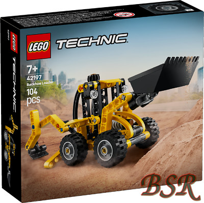 LEGO  Technic: 42197 Baggerlader ! NEU & OVP !