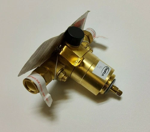 New PROFLO PF4001PLS Pressure Balanced PEX Ceramic Tub and Shower Valve - Picture 3 of 9