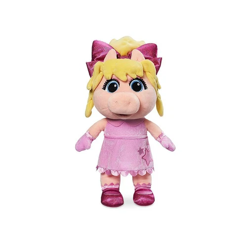 New Disney Store Piggy Plush Muppet Babies 14"