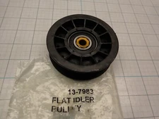 Rotary 7893 Pulley Flat Idler 3-7/16" X 3/8" Replaces Scag 481048 48201 483208