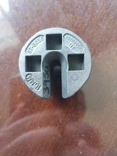 Borroughs Tool and Equipment Tool # BT8036 16 MM injection line special wrench