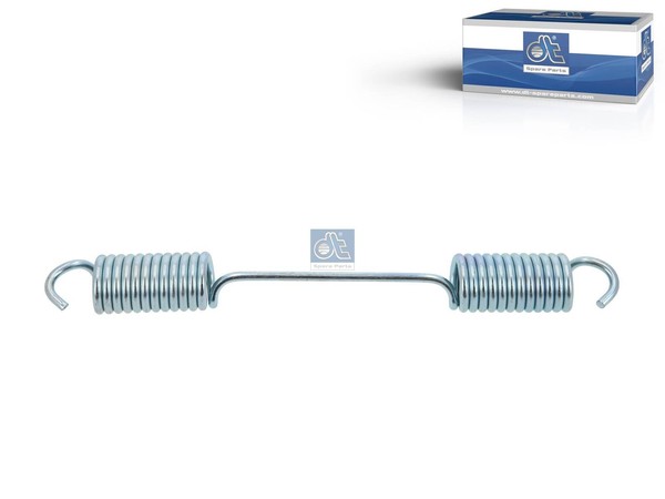 Dt Spare Parts Feder Bremsbacken 3.62353 FüR Mercedes Actros MP2 MP3 Sk Ng Mk T2-image