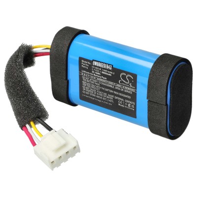 Ersatz Akku für JBL SUN-INTE-276 SUN-INTE-152 ID1060-B Lautsprecher 6800mAh