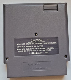 Wheel of Fortune Junior Edition (NES, 1989) Cartridge Only