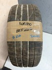 KUMHO 225 40 18 3MM PART WORN TYRE AA