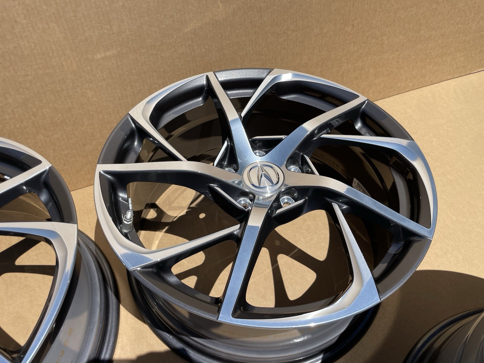 Acura NSX 2017-2021 Wheel