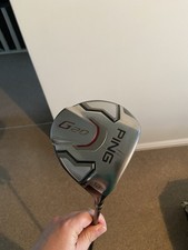 Ping G20 Driver / 12 Degree / Regular Flex Ping TFC 169 D Shaft