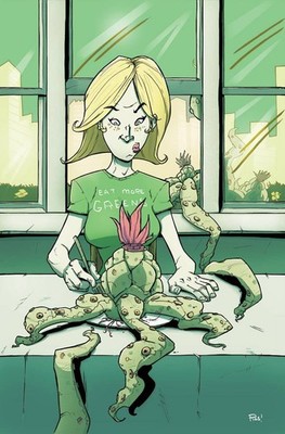 CHEW #39 IMAGE COMICS
