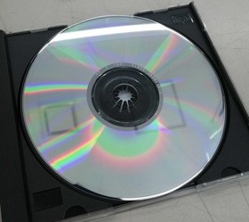 ING Metal Black Sega Saturn game