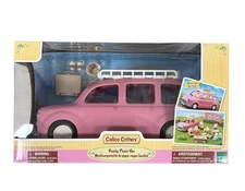 Calico Critters Family Picnic Van CC1910