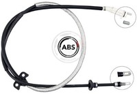 A.B.S. K15000 Seilzug FüR Feststellbremse Handbremsseil Bremsseil FüR Volvo