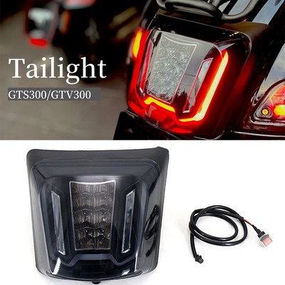 LED Rücklicht Gehäuse für Vespa GTS300 HPE Supertech GTV300