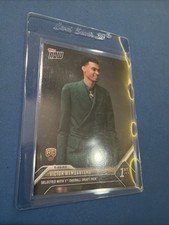 2023 TOPPS NOW NBA DRAFT NIGHT VICTOR WEMBANYAMA ROOKIE 1ST PICK 🌎0111