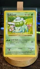 Pokémon Shadowless Bulbasaur Base Set 44/102 NM