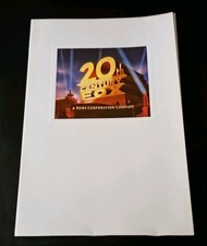 Quills Cinema Production Notes in 20th Century Fox folder. We've other press kit