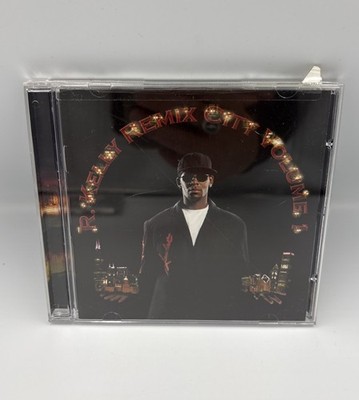 R. Kelly Remix City, Volume One (CD) Very Good Disc Scratched Jewel Case