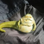 1998 Star Wars (Episode 1): Jabba The Hutt Figure w/ Jabba Glob & Tadpoles VTG