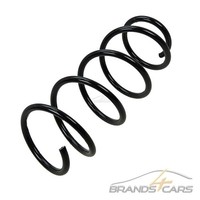 Atec Feder Fahrwerksfeder Vorne FÜR Opel Corsa D 1.0 1.2 1.4