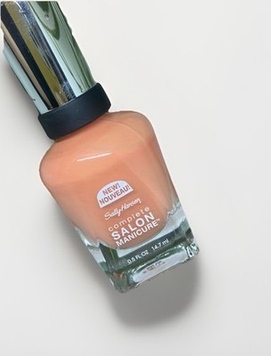 Sally Hansen Complete Salon Manicure Nagellack 544 Tahitian Sunset 14,7ml