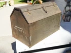 WWll Armorers Tool Chest M1 US Military Box with Tray WW2