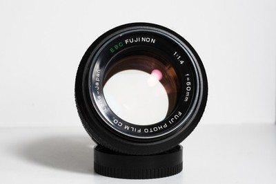 EBC FUJINON 50mm f1.4 【公式通販】