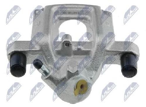 NTY HZT-ME-029 Brake Caliper 1-Piston Rear Axle Right For Mercedes-Benz