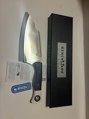 Benchmade 4010-02 Station Knife MPL VLY/ BLK 
