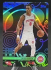2025 Topps Match Attax Basketball Uncommon Jalen Duren #25