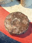 Dug Civil War 💥 🇺🇸 💣 Iron Bormann Cannonball Plug  La