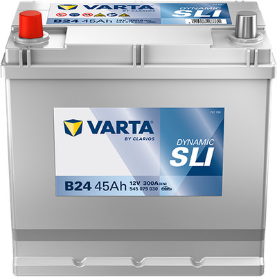Varta 545079030K262 Varta  12V 45Ah 300A für AUSTIN  passend für FIAT HYUNDAI