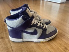 Rare Nike Dunk High Premium Maharam Shoes
