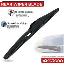 Rear Wiper Blade for Land Rover Discovery Sport L550 2015 - 2021 Kit 12" 300mm