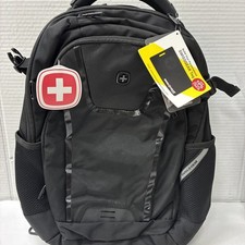 SwissGear - SA1056 Laptop Backpack - Black
