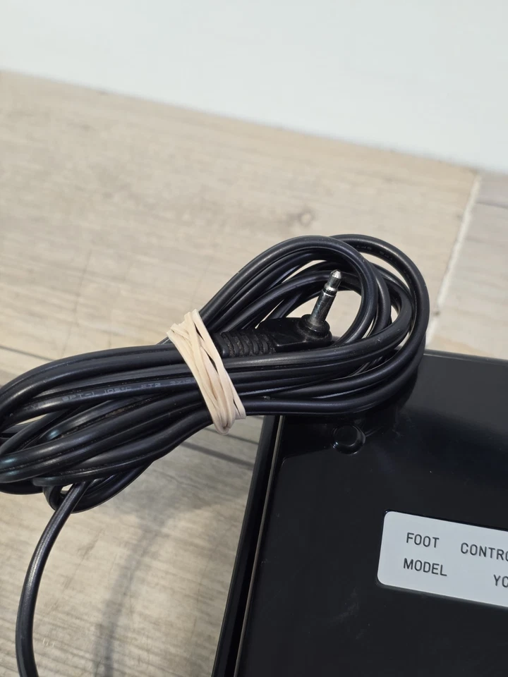 YC-425 Foot Control for Singer Quantum XL5000 XL6000 XL1000 XL150 XL100 DSX LE - Image 3 of 4