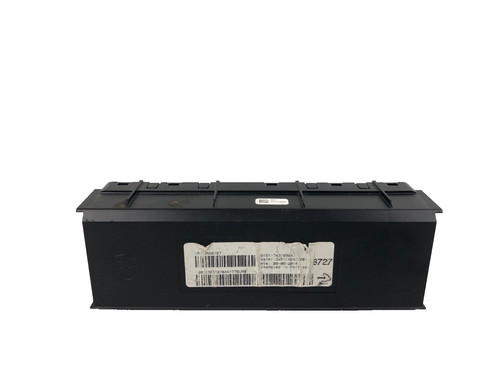 2014 Opel Astra J Heizung Climate Kontrolle Modul Einheit 13586727