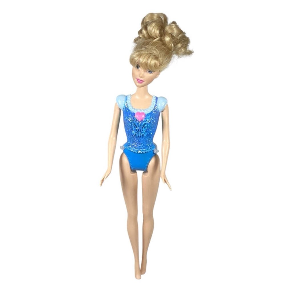 Mattel Disney Princess Cinderella Var 3 Doll