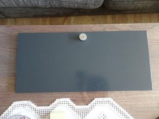USM Haller 12 Türen / Klappen 750 x 350 mm anthrazitgrau original