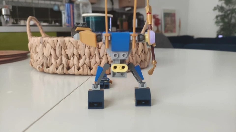 LEGO Ninjago 71805 Jay's Mech Battle Pack, photo 3 of 5