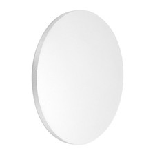 Aluminum Disc 4" 100mm Dia 0.24" 6mm Thick, Round 5052 Aluminum Sheets