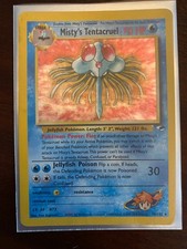 Image for Misty's Tentacruel